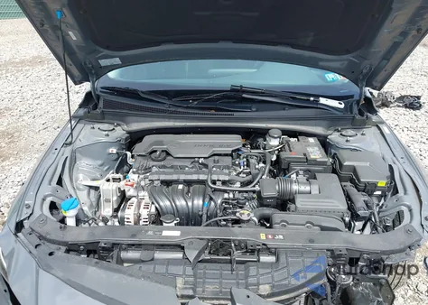 2024 Hyundai Elantra Sel from USA, damaged, VIN KMHLM4DGXRU658961